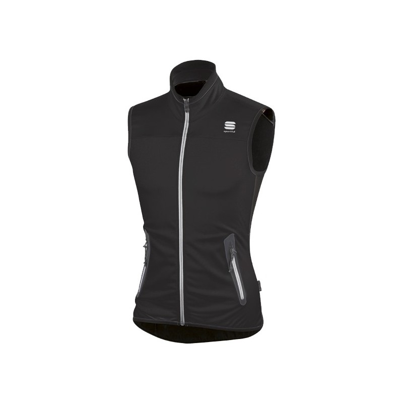 спортивный жилет SPORTFUL Apex Evo WS Stretch Vest чёрный спортивный жилет SPORTFUL Apex Evo WS Stretch Vest чёрный